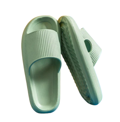 Chinelos Plataforma Rimocy - Design Moderno, Super Macia, Antiderrapante