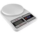 Balança Digital de Precisão 10kg – Exatidão, Praticidade e Design Moderno