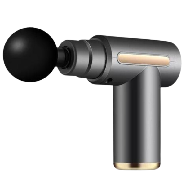 Massageador Elétrico Profissional Muscular – Potência, Alívio e Relaxamento em Suas Mãos!