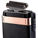 Barbeador Elétrico Profissional Sem Fio Recarregável USB