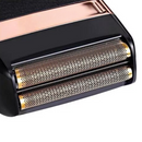 Barbeador Elétrico Profissional Sem Fio Recarregável USB