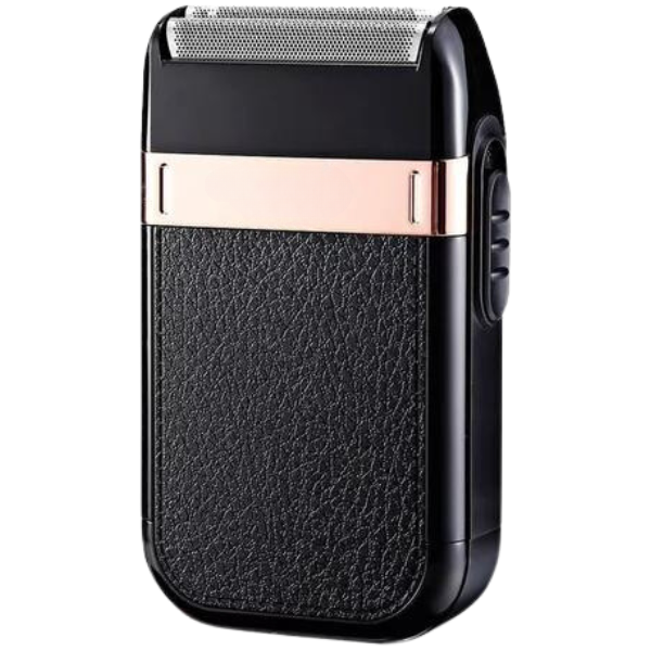 Barbeador Elétrico Profissional Sem Fio Recarregável USB