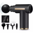 Massageador Elétrico Profissional Muscular – Potência, Alívio e Relaxamento em Suas Mãos!