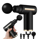 Massageador Elétrico Profissional Muscular – Potência, Alívio e Relaxamento em Suas Mãos!