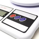 Balança Digital de Precisão 10kg – Exatidão, Praticidade e Design Moderno