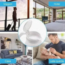 Chaleira Elétrica Dobrável Portátil 110v – Praticidade e Inovação para Suas Viagens