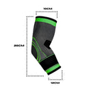 Cotoveleira Ortopédica de Compressão