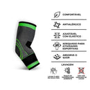 Cotoveleira Ortopédica de Compressão