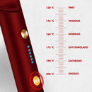 Escova Alisadora 5 em 1 – Cabelos lisos e brilhantes