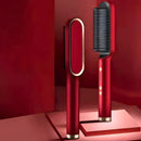 Escova Alisadora 5 em 1 – Cabelos lisos e brilhantes