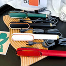 Escova Alisadora 5 em 1 – Cabelos lisos e brilhantes