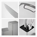 Conjunto de Utensílios de Silicone 19 Peças – Completo, Moderno e Resistente