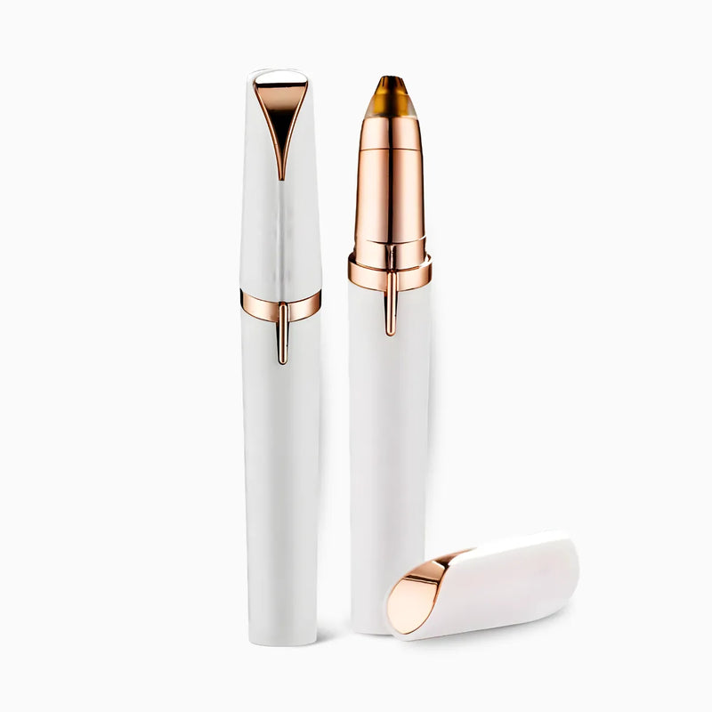 Depilador de Sobrancelhas Indolor – Precisão, Conforto e Beleza em um Só Toque