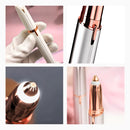 Depilador de Sobrancelhas Indolor – Precisão, Conforto e Beleza em um Só Toque