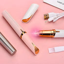 Depilador de Sobrancelhas Indolor – Precisão, Conforto e Beleza em um Só Toque