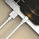 Cabo Lightning para iPhone, iPad e iPod – Carregamento Rápido e Alta Durabilidade!