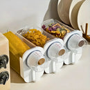 Recipiente de Armazenamento 2300ml (Kit com 2) – Praticidade e Conservação com Estilo