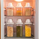 Recipiente de Armazenamento 2300ml (Kit com 2) – Praticidade e Conservação com Estilo