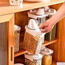 Recipiente de Armazenamento 2300ml (Kit com 2) – Praticidade e Conservação com Estilo