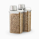 Recipiente de Armazenamento 2300ml (Kit com 2) – Praticidade e Conservação com Estilo