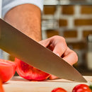 Kit de Facas com Chaira Profissional – Precisão e Durabilidade na Sua Cozinha