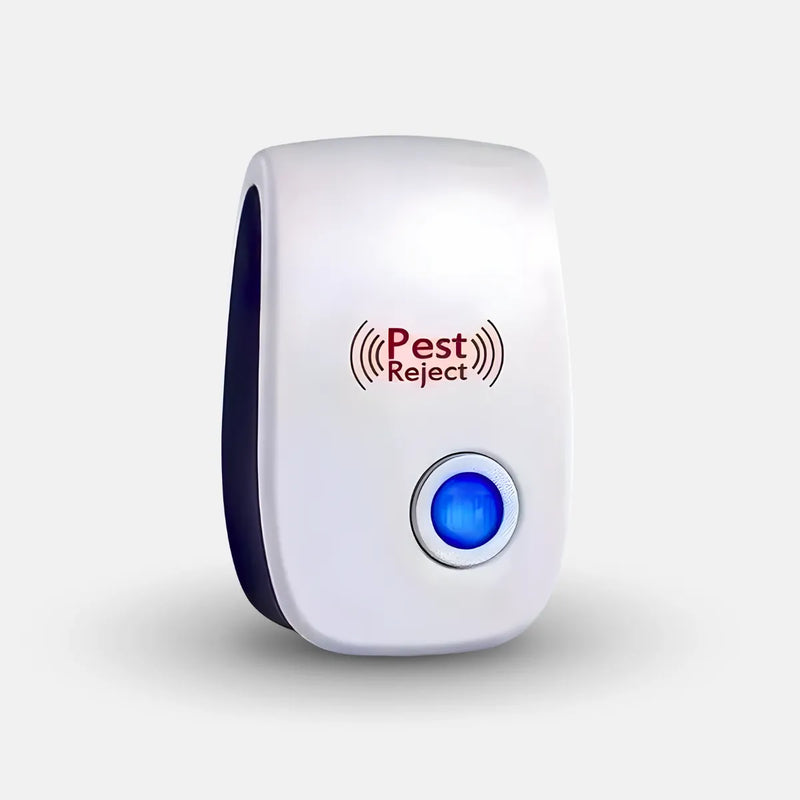 Repelente Eletrônico Bivolt - Controle de Pragas