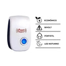 Repelente Eletrônico Bivolt - Controle de Pragas