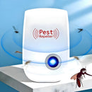 Repelente Eletrônico Bivolt - Controle de Pragas