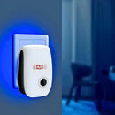 Repelente Eletrônico Bivolt - Controle de Pragas