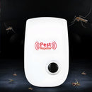Repelente Eletrônico Bivolt - Controle de Pragas
