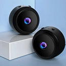 Mini Câmera A9 Wi-Fi Full HD – Segurança Discreta, Imagens Nítidas e Controle Total