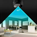 Mini Câmera A9 Wi-Fi Full HD – Segurança Discreta, Imagens Nítidas e Controle Total