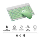 Kit Teclado e Mouse Sem Fio Bluetooth ABNT 1 – Liberdade, Conforto e Produtividade no seu dia a dia