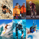 Câmera Action Pro 4K Ultra HD – Registre Cada Aventura com Máxima Qualidade