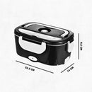 Marmita Elétrica Portátil Bivolt – Refeições Quentes Onde Você Estiver