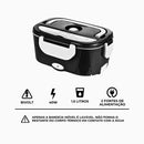 Marmita Elétrica Portátil Bivolt – Refeições Quentes Onde Você Estiver
