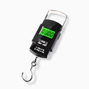 Balança Digital Portátil 50kg – Compacta, Precisa e Essencial para Viagens e Pesagens Diárias