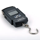 Balança Digital Portátil 50kg – Compacta, Precisa e Essencial para Viagens e Pesagens Diárias