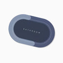 Tapete Super Absorvente Antiderrapante