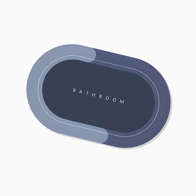 Tapete Super Absorvente Antiderrapante