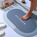 Tapete Super Absorvente Antiderrapante