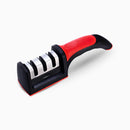 Afiador de Facas 3 em 1 Profissional – Precisão, Segurança e Durabilidade