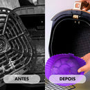 Cesto de Silicone para Air Fryer