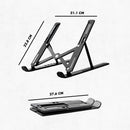 Suporte Ergonômico para Notebook