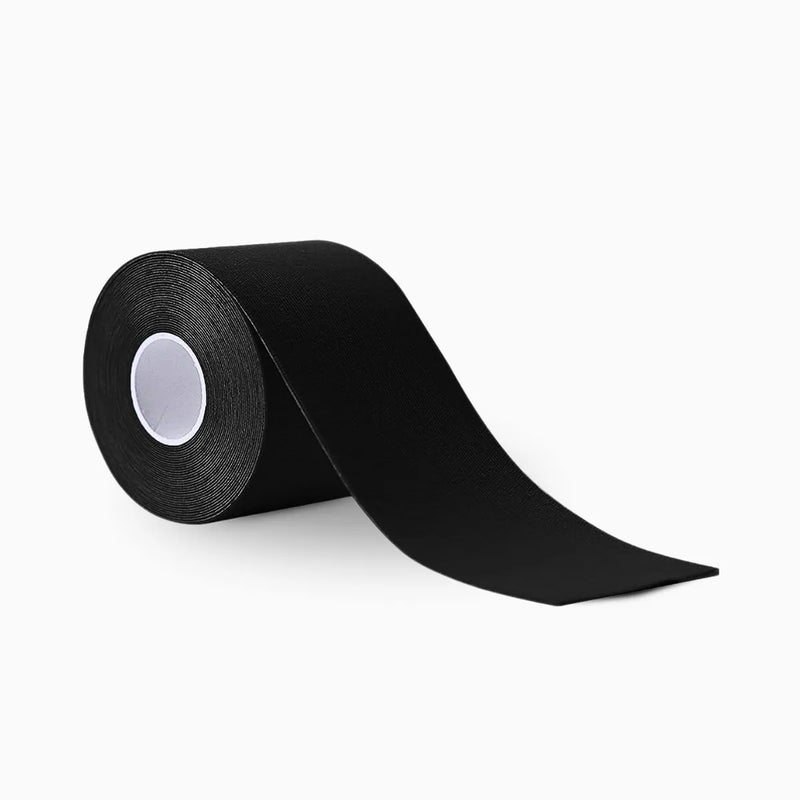 Fita de Cinesiologia Kinesio Tape – Suporte, Alívio e Recuperação Muscular Profissional