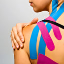 Fita de Cinesiologia Kinesio Tape – Suporte, Alívio e Recuperação Muscular Profissional