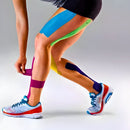 Fita de Cinesiologia Kinesio Tape – Suporte, Alívio e Recuperação Muscular Profissional