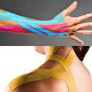 Fita de Cinesiologia Kinesio Tape – Suporte, Alívio e Recuperação Muscular Profissional