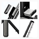 Tripé Selfie Stick 360° com Controle Bluetooth