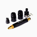 Bico de Alta Pressão 3 em 1 – Potência, Eficiência e Versatilidade na Limpeza!